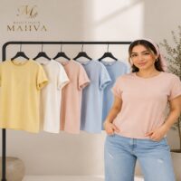 تیشرت پنبه زنانه